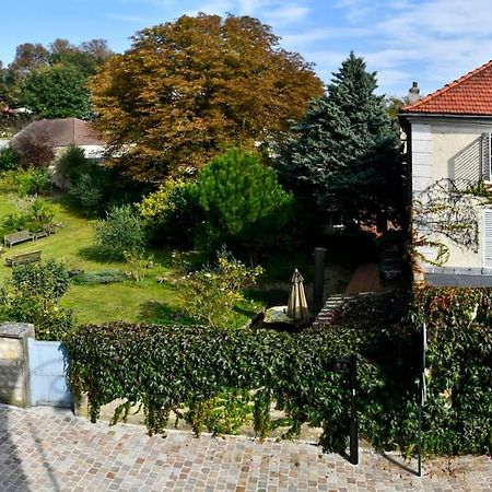 Apartamento L'App'Art D'Auvers Exterior foto