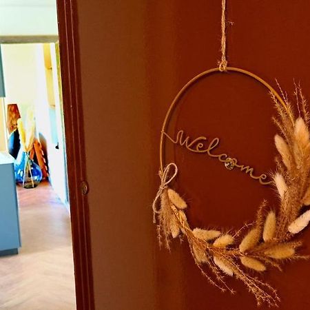 Apartamento L'App'Art D'Auvers Exterior foto