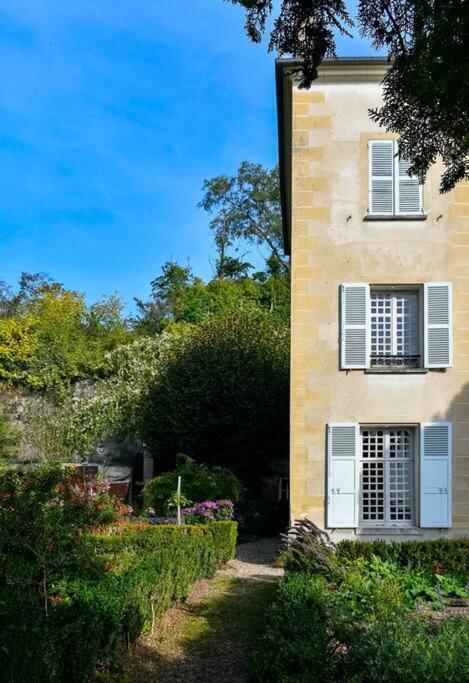 Apartamento L'App'Art D'Auvers Exterior foto