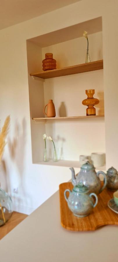 Apartamento L'App'Art D'Auvers Exterior foto