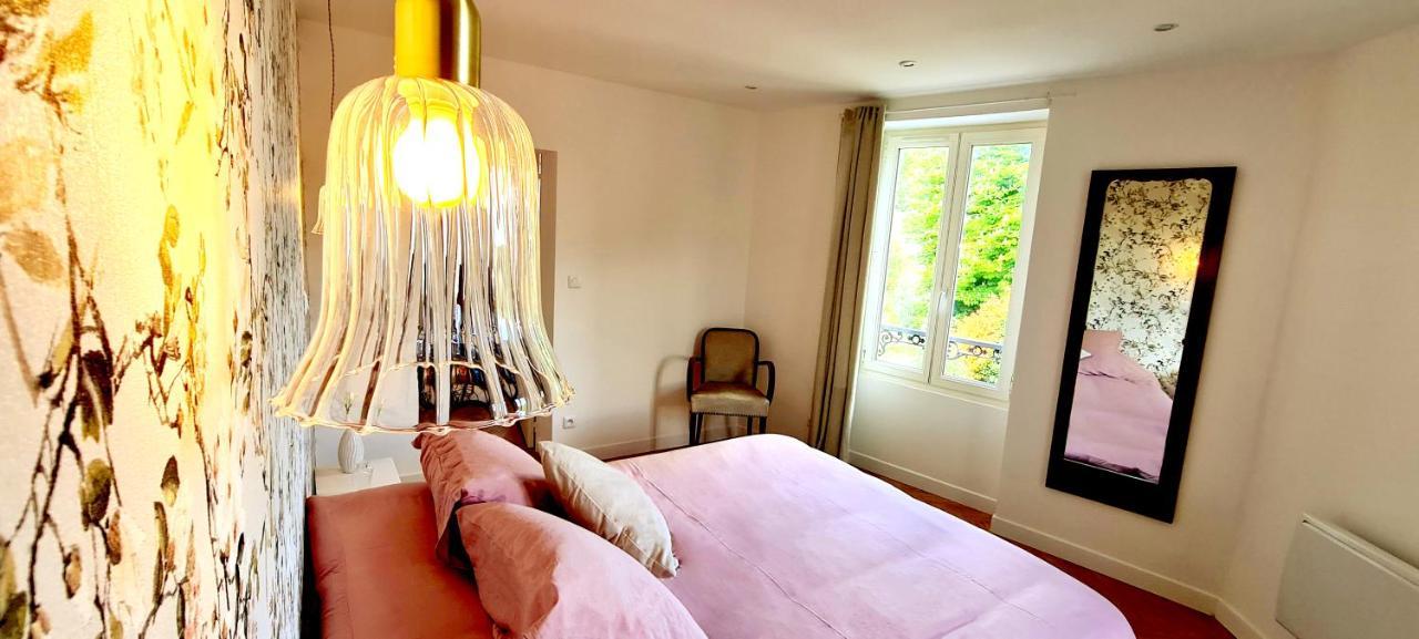 Apartamento L'App'Art D'Auvers Exterior foto