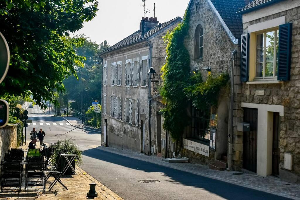 Apartamento L'App'Art D'Auvers Exterior foto